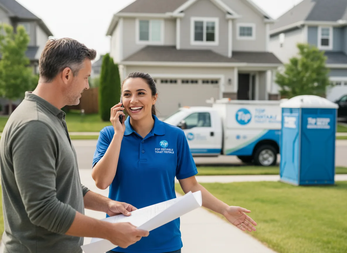 Short Term Porta Potty Rental Kirby, OH FAQs